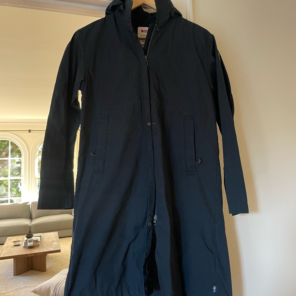 Fjallraven Parka Jacket
